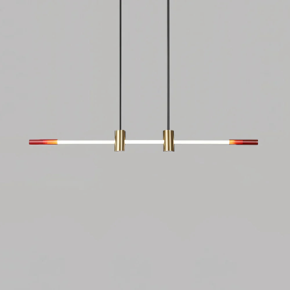 RA Linear Chandelier