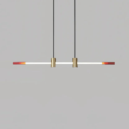 RA Linear Chandelier