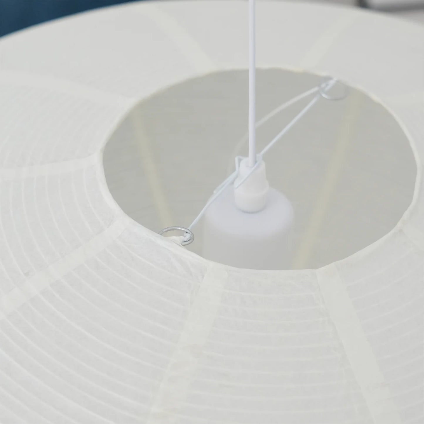 Rice Paper Pendant Light