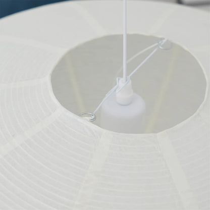 Rice Paper Pendant Light