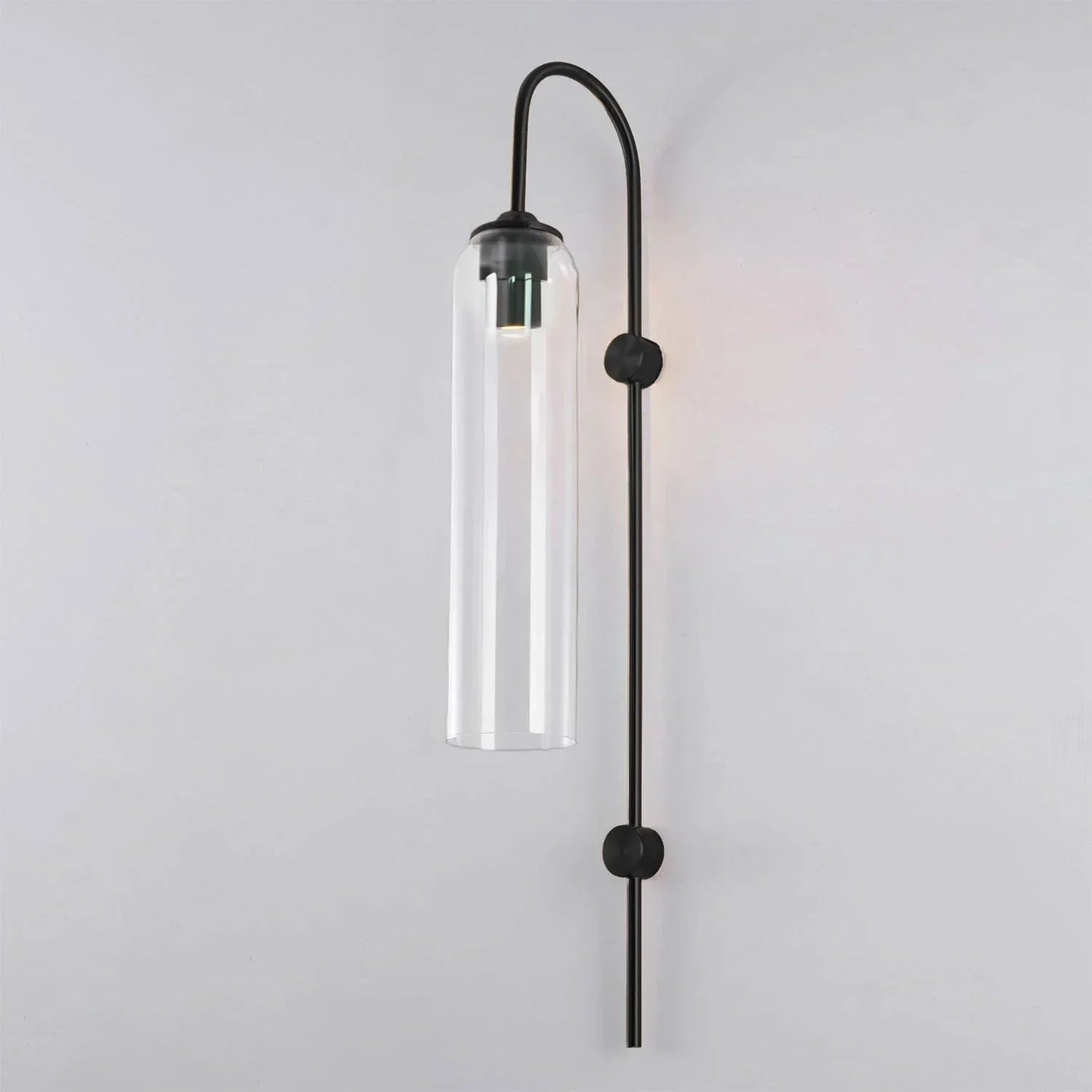 Glass Wall Lamp