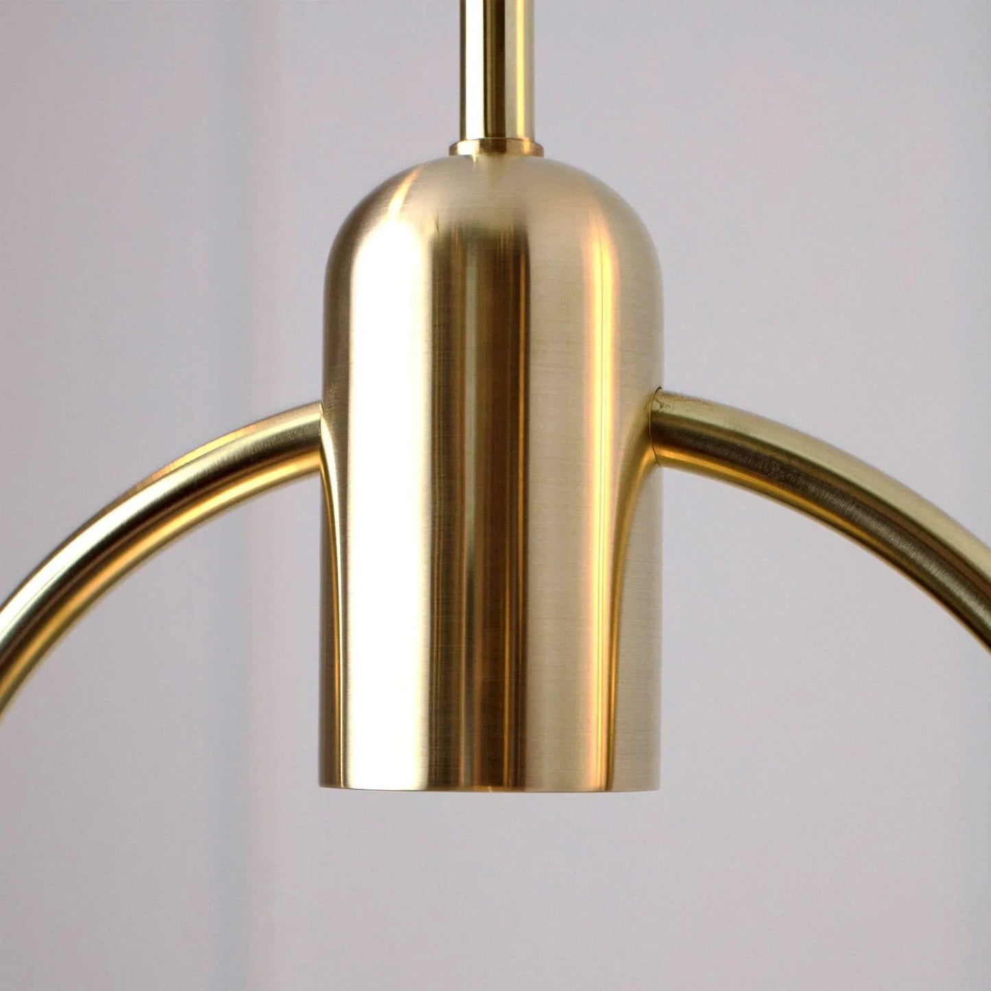 Arc Well Pendant Light