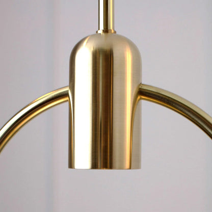 Arc Well Pendant Light
