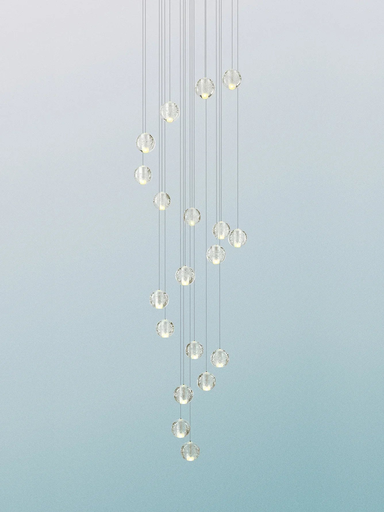 Ball Crystal Chandeliers