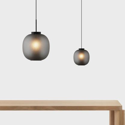 Bloom Petal Glass Pendant Light