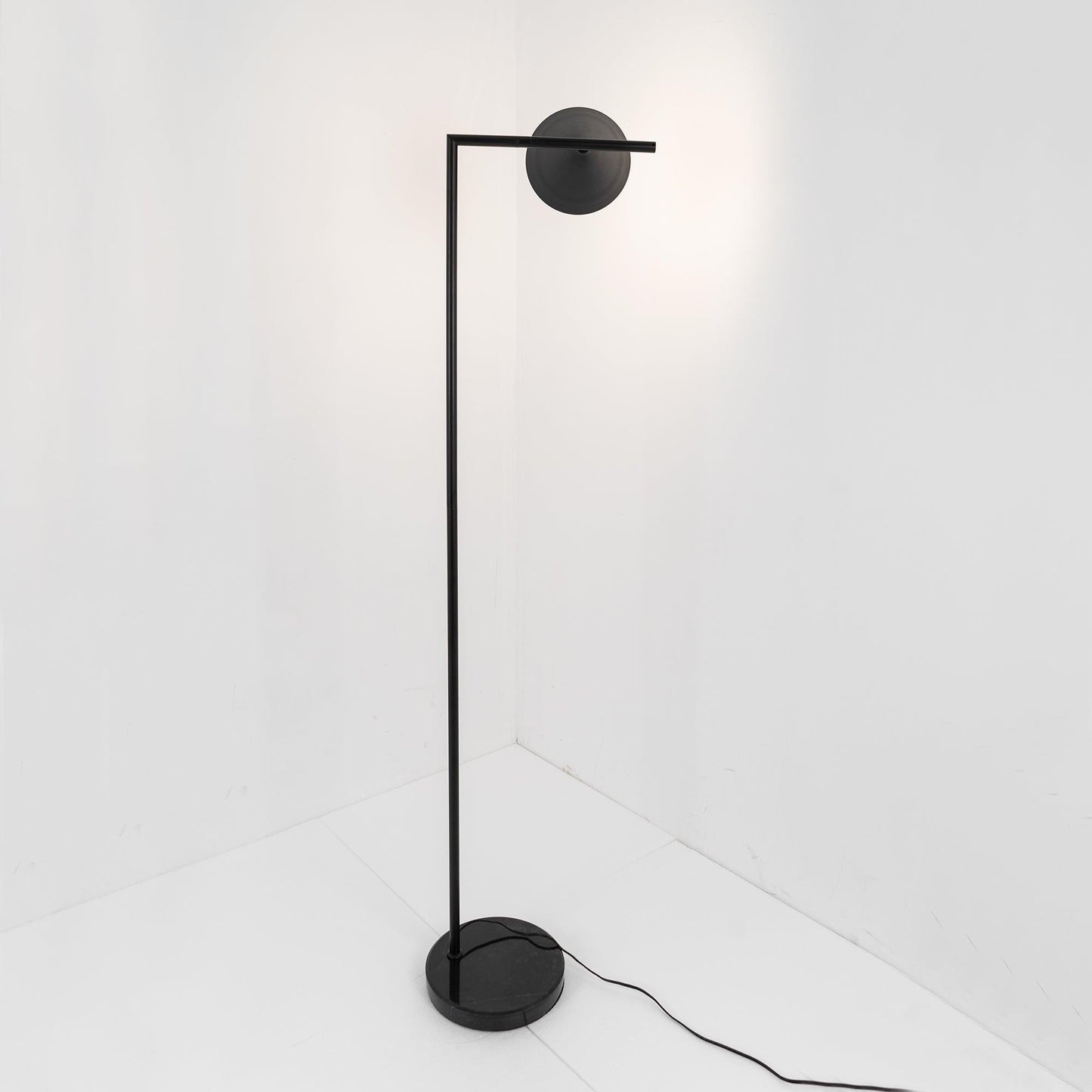 Captain Flint Floor Lamp warm light reading corner UAE
