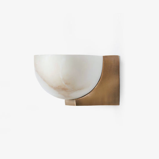 Clara Alabaster Sconce