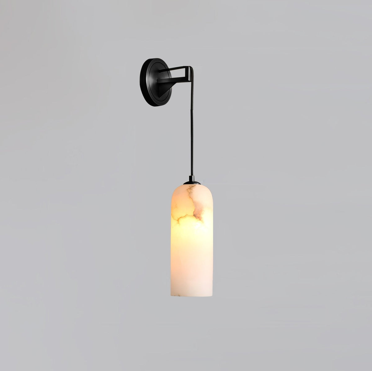Monty Alabaster Wall Lamp