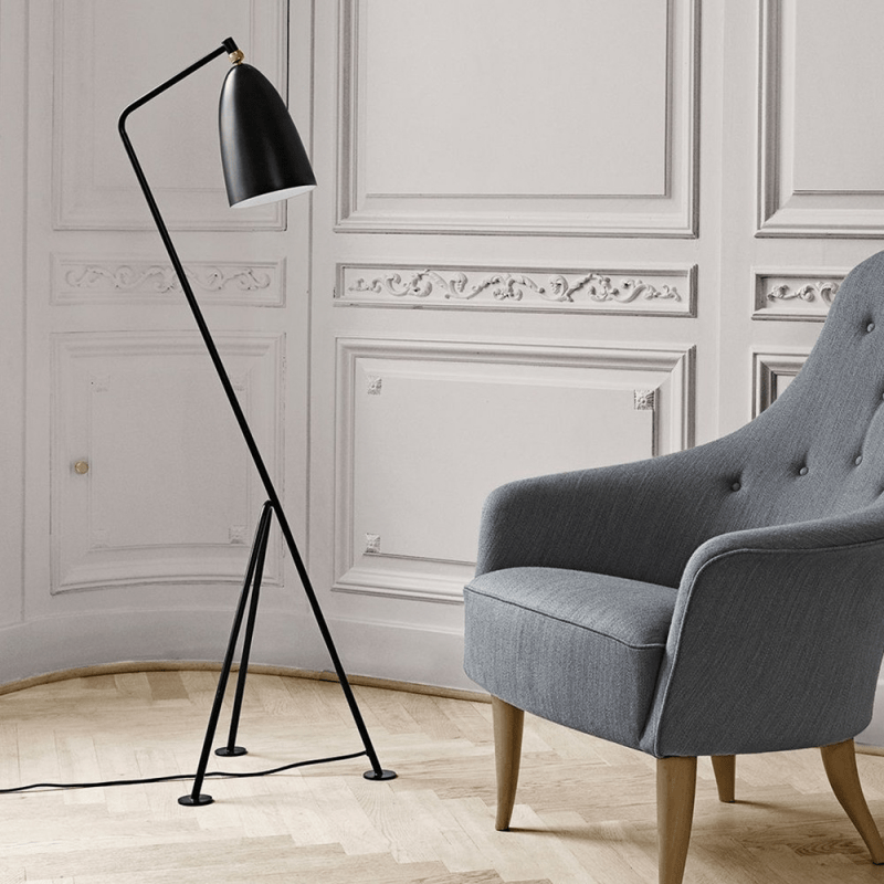 Lean Floor Lamp – detail 11