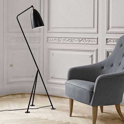 Lean Floor Lamp – detail 11