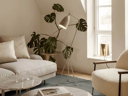 Lean Floor Lamp – detail 12