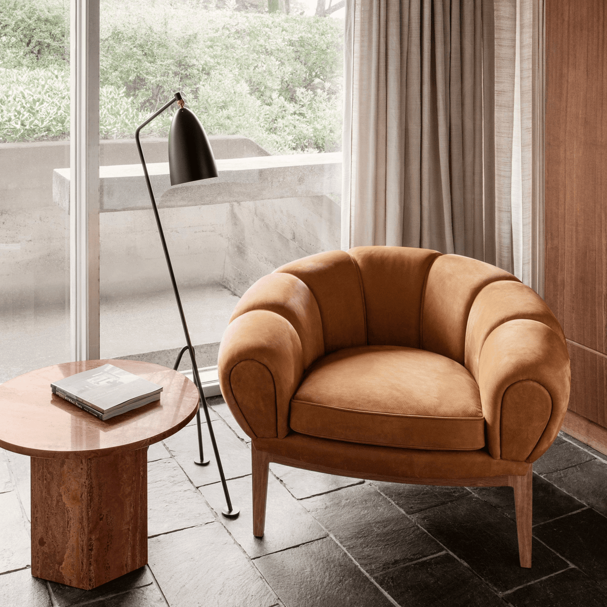 Lean Floor Lamp – detail 13