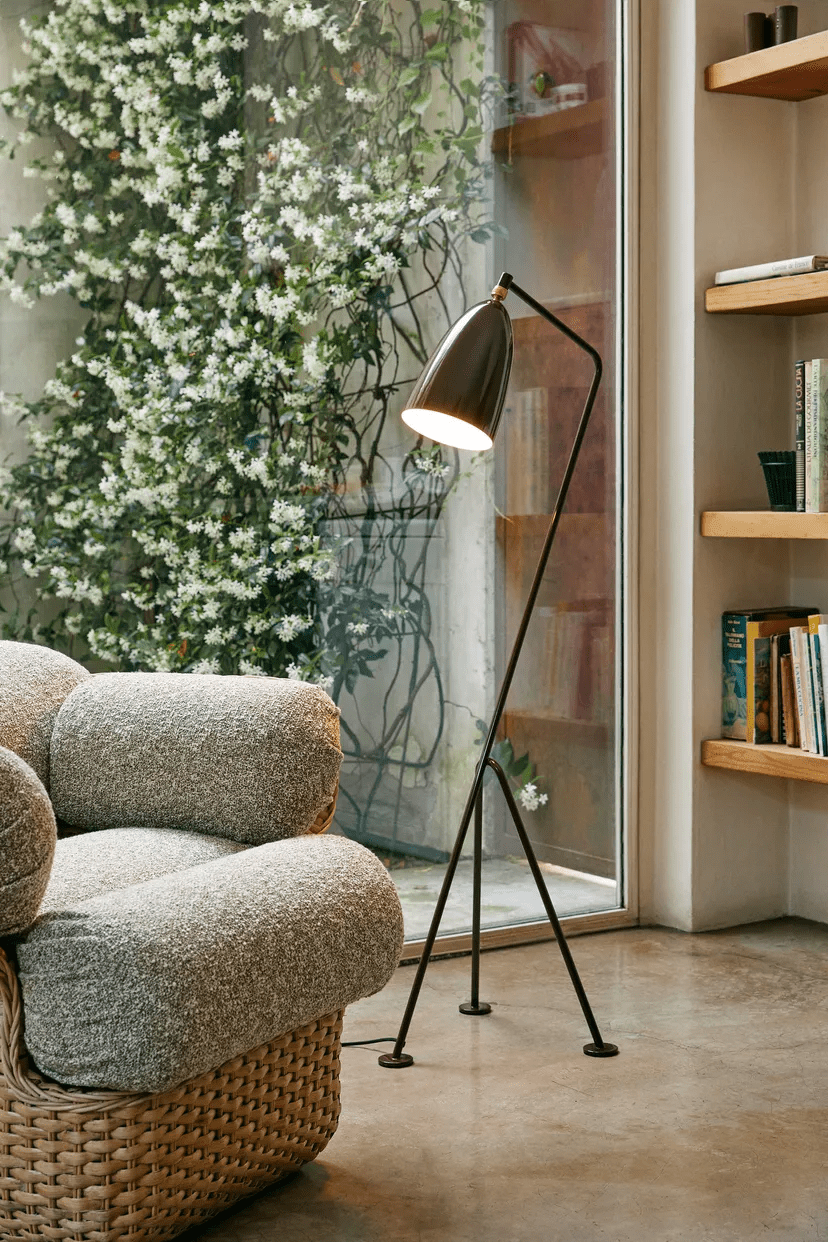 Lean Floor Lamp – detail 14