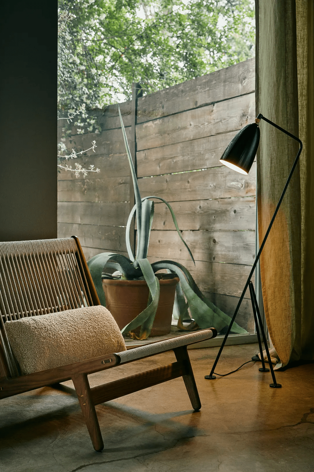 Lean Floor Lamp – detail 15