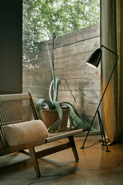Lean Floor Lamp – detail 15
