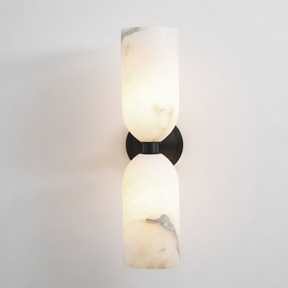 Alabaster Nexus Wall Sconce