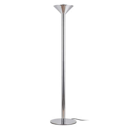 Elena Torchere Alabaster Floor Lamp