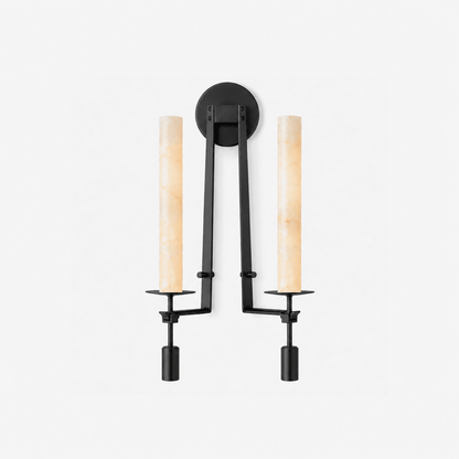 Fontanelle Alabaster Wall Lamp
