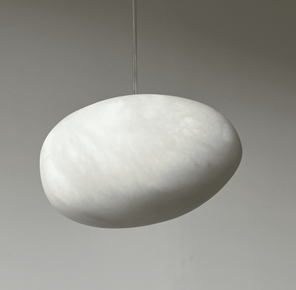 Pebbles Alabaster Pendant Lamp