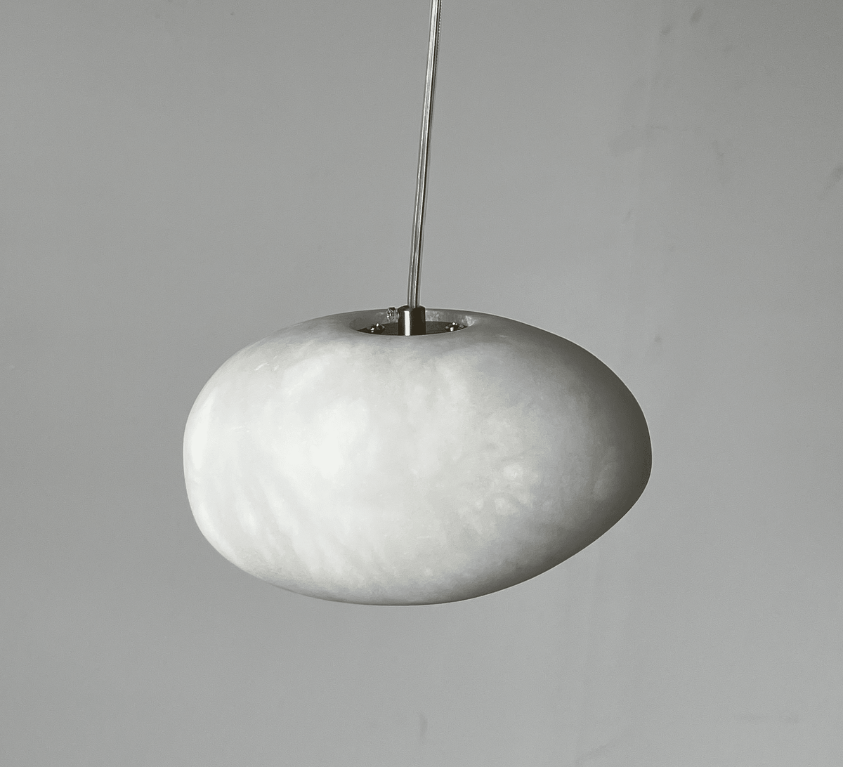 Pebbles Alabaster Pendant Lamp