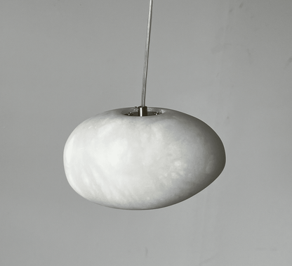 Pebbles Alabaster Pendant Lamp