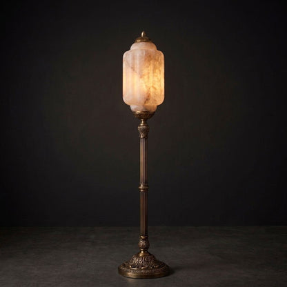 Windsor Alabaster Floor Lamp