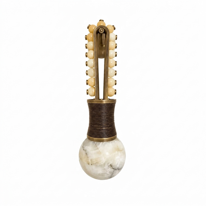 Ardora Alabaster Wall Lamp