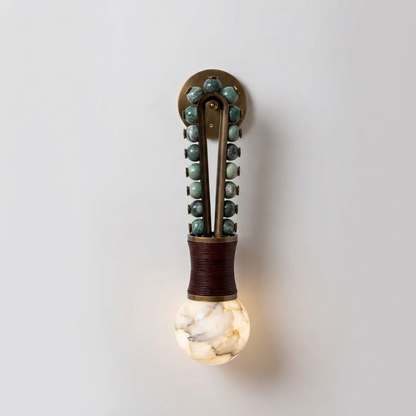Ardora Alabaster Wall Lamp