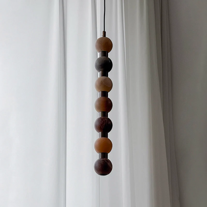 Perle Alabaster Pendant Lamp