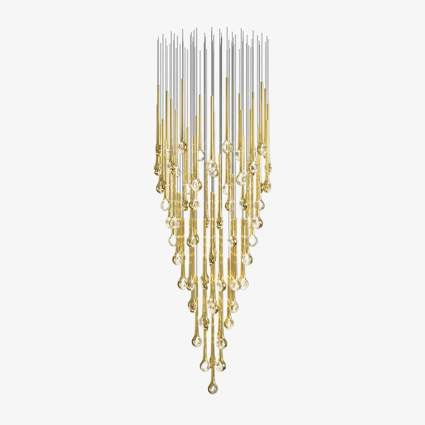 Meridian Eyelet Chandelier
