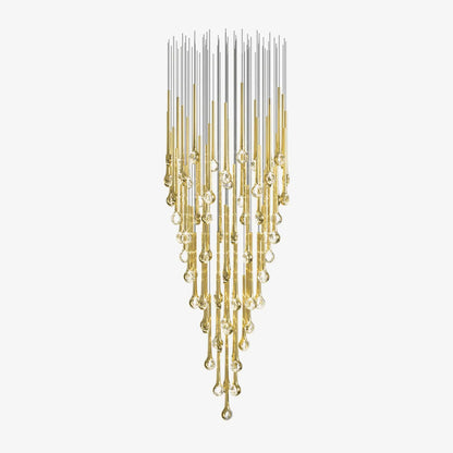 Meridian Eyelet Chandelier
