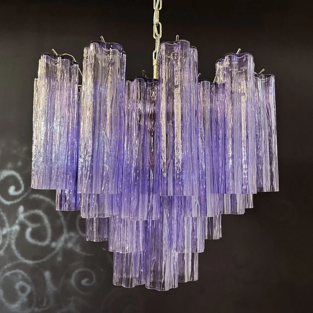 Tronchi Chandelier