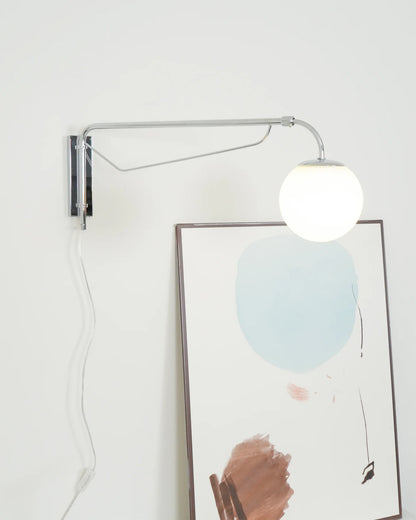 Bellman Adjustable Plug-In Wall Light