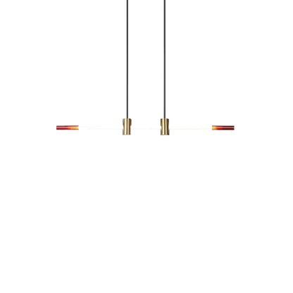 RA Linear Chandelier