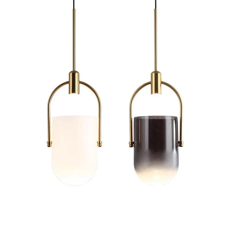Arc Well Pendant Light