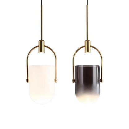 Arc Well Pendant Light