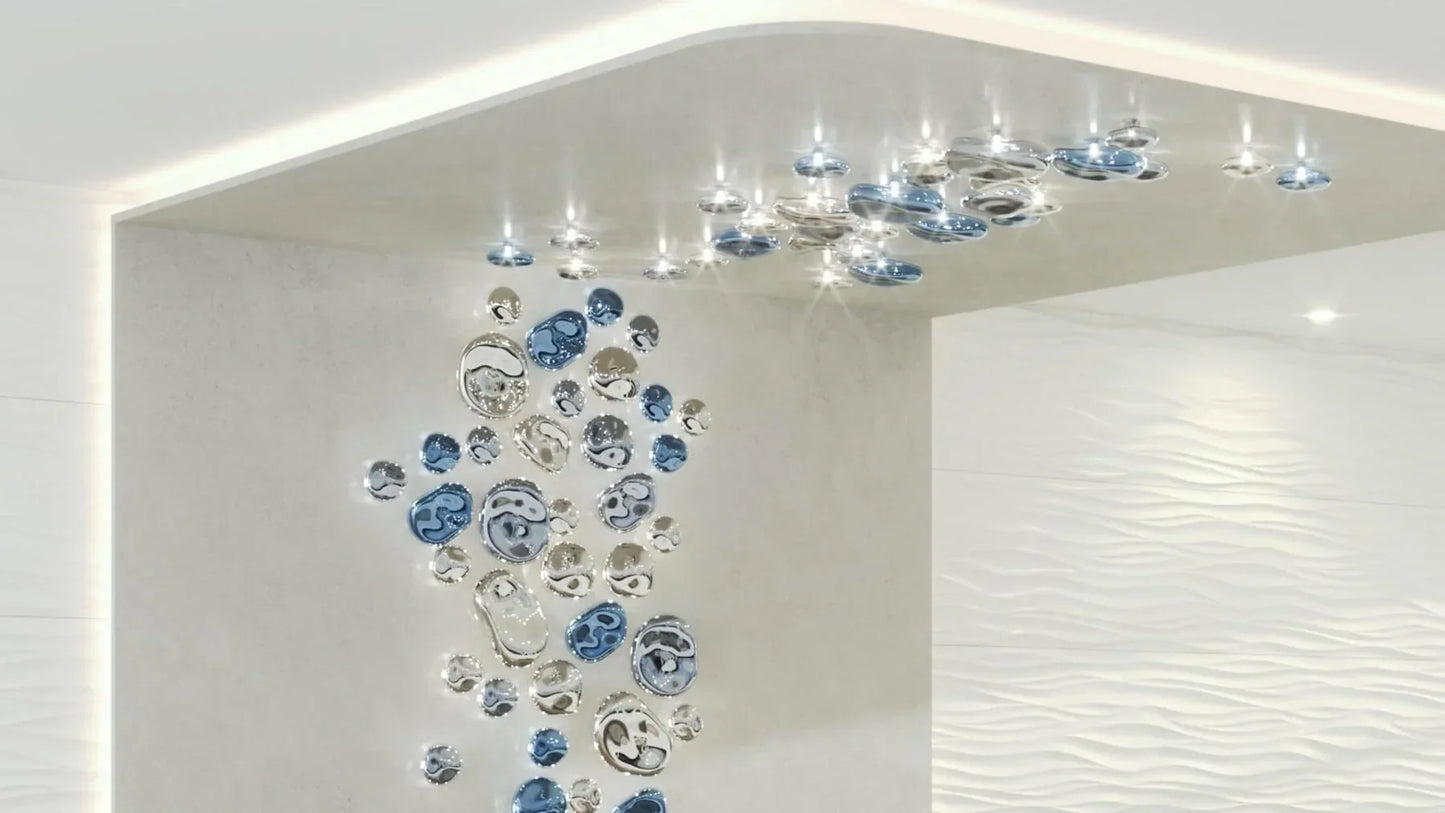 Nuggets Wall Lamp