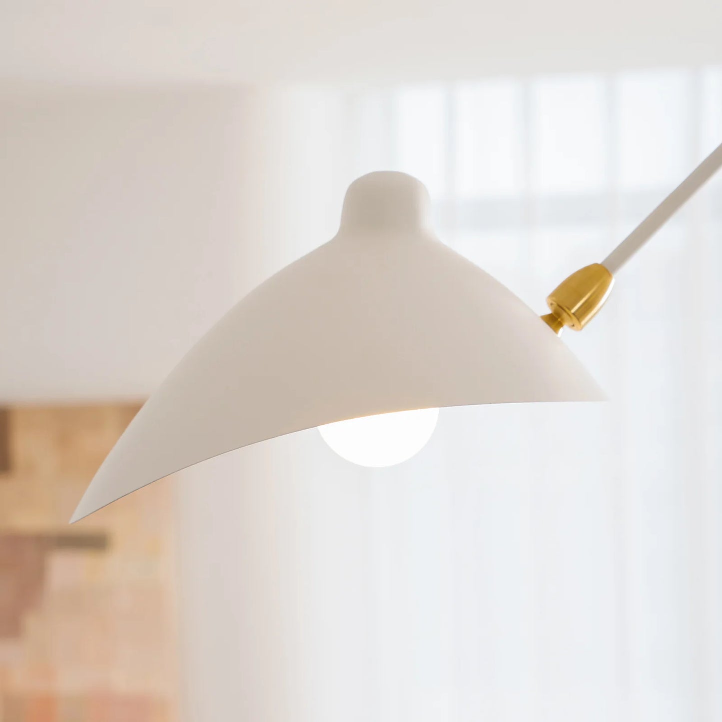 Serge Mouille Ceiling Light A