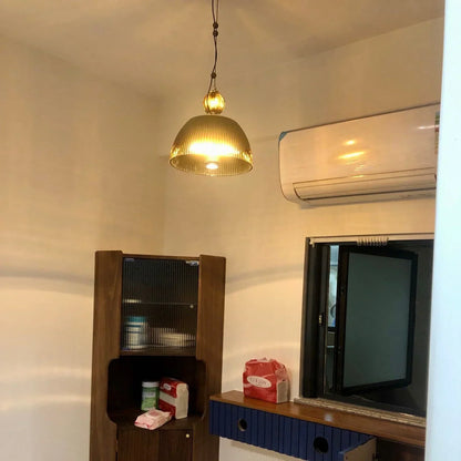 One Pendant Lamp