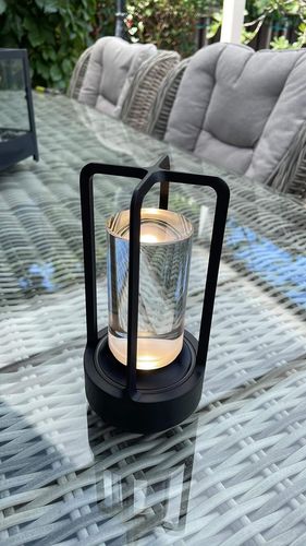 Zen Nomad Japandi Cordless Lamp