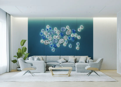 Nuggets Wall Lamp