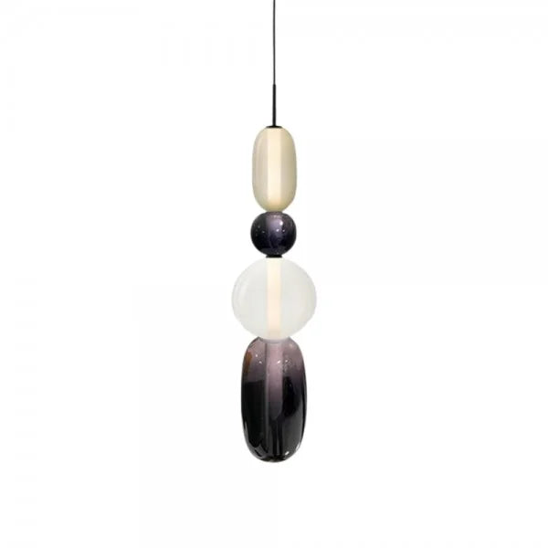 Modern Candied Glass Pendant Light S165