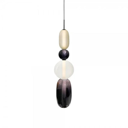 Modern Candied Glass Pendant Light S165