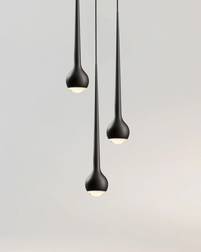 Falling Pendant Lamp