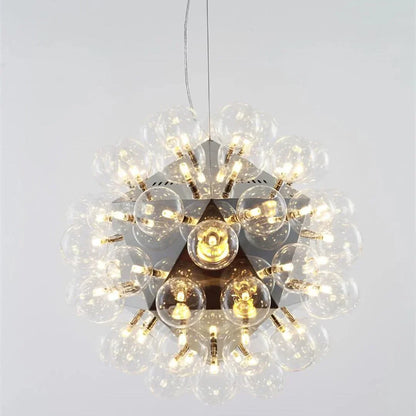 Taraxacum Glass Pendant Light