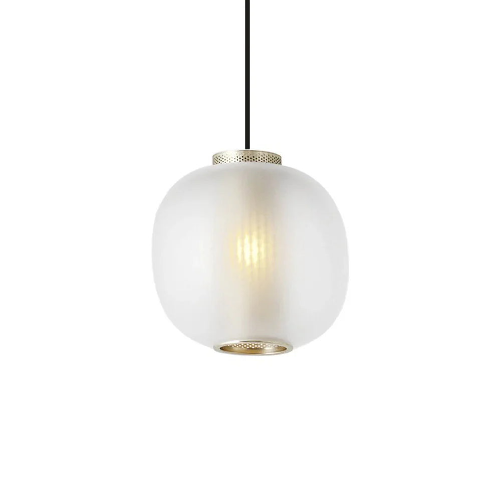 Bloom Petal Glass Pendant Light