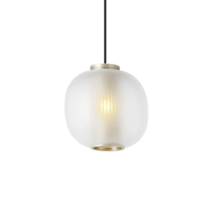 Bloom Petal Glass Pendant Light