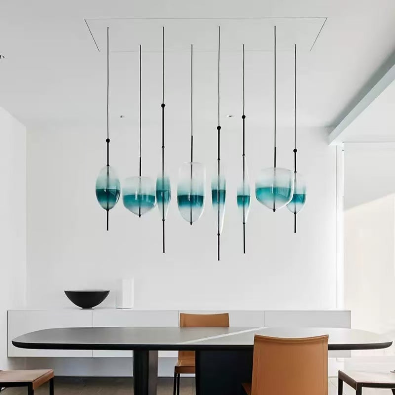 Flow  Suspension Pendant Light