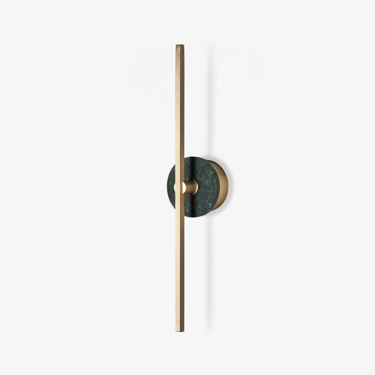 Zylaro Stone Alabaster Wall Light