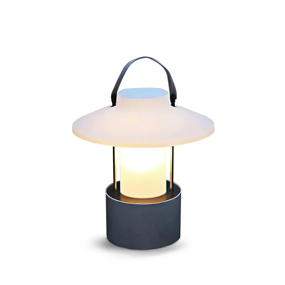 Claro Outdoor Built-in Battery Table Lamp